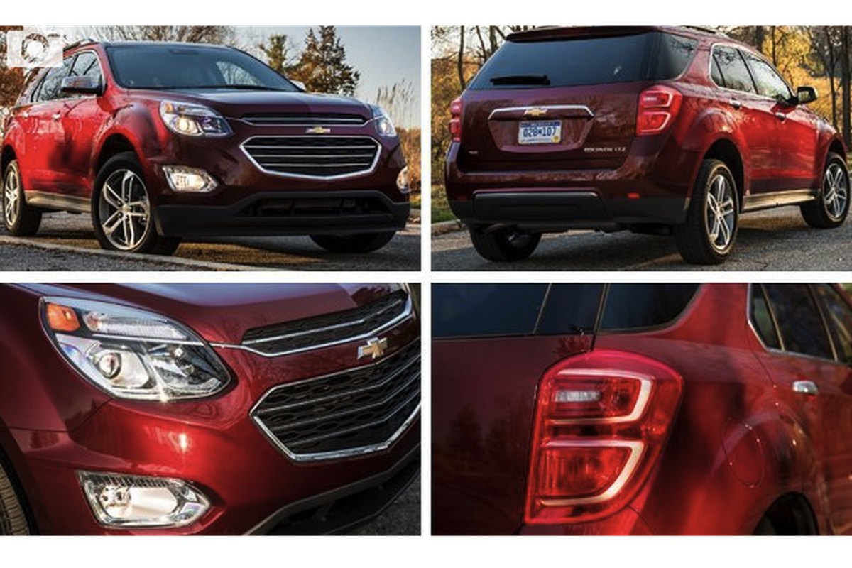 Chevrolet Equinox 2018 